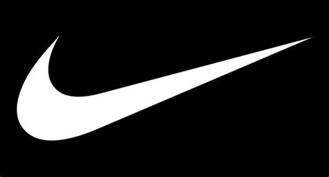 nike logo weiß ausdrucken